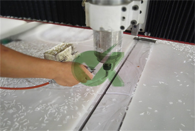 machinable HDPE sheets 1/2 inch supplier